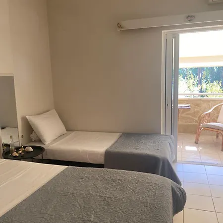 Διαμέρισμα Seaside Luxury Λυγιά